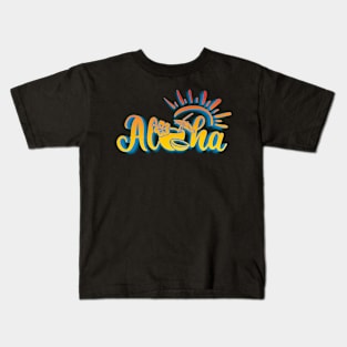 Aloha Kids T-Shirt